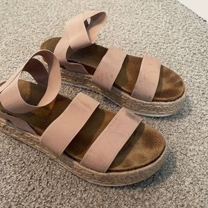 Steve Madden Platform Heels